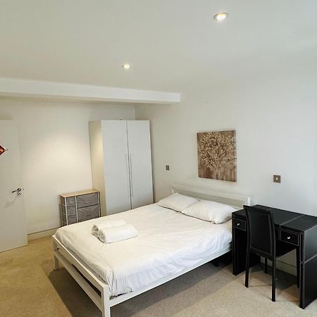 Central Cosy Studio Apartments London Exterior photo