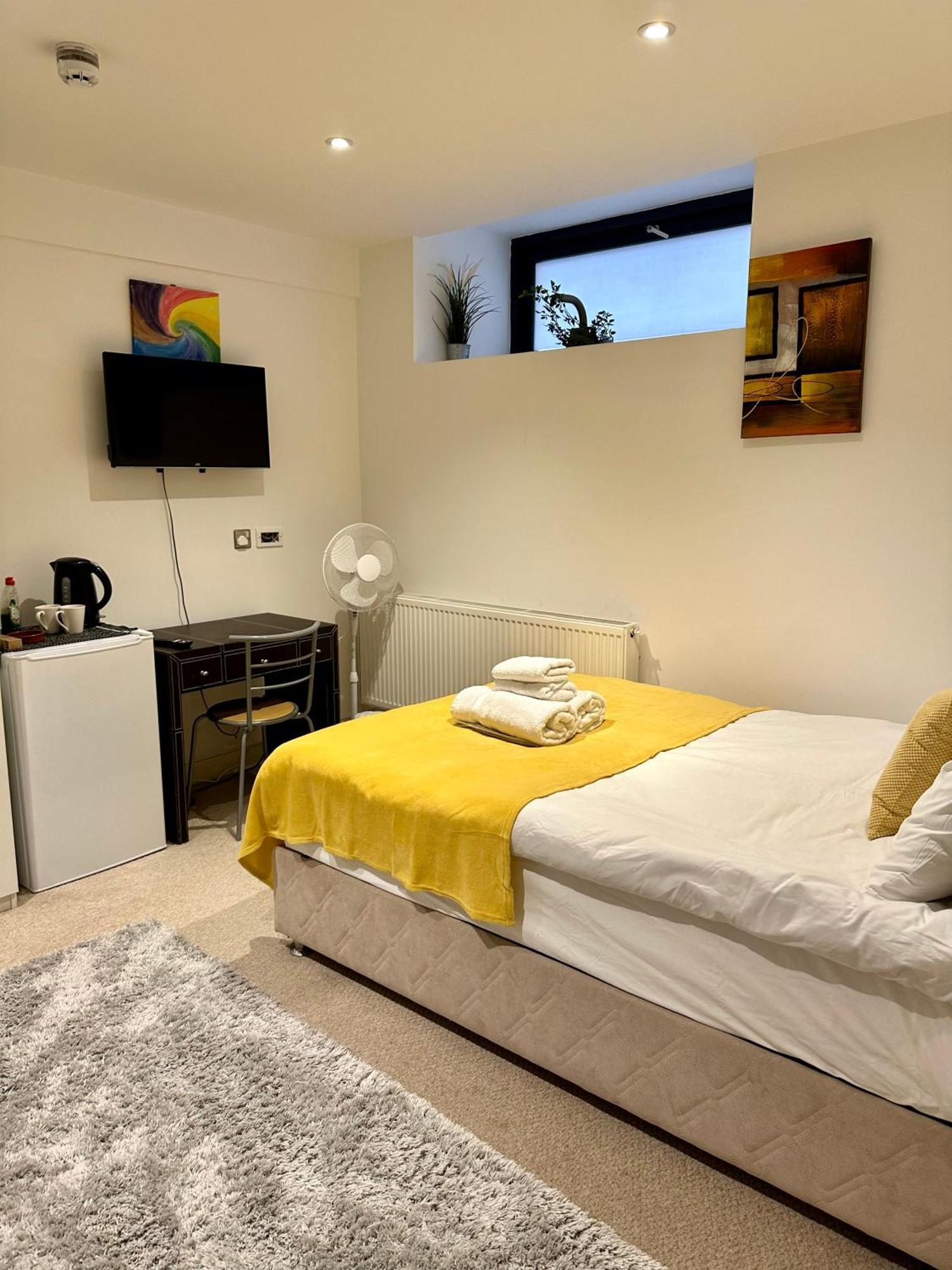 Central Cosy Studio Apartments London Exterior photo