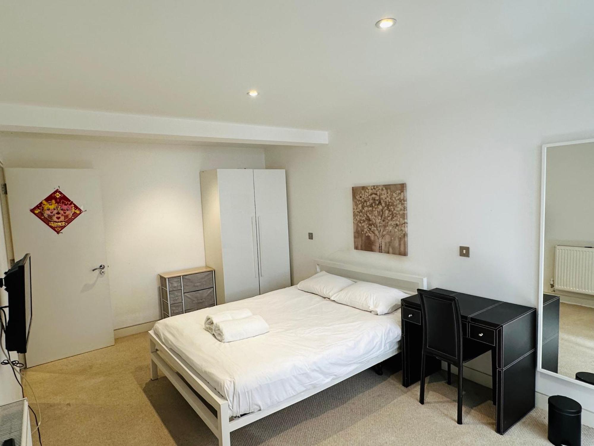 Central Cosy Studio Apartments London Exterior photo