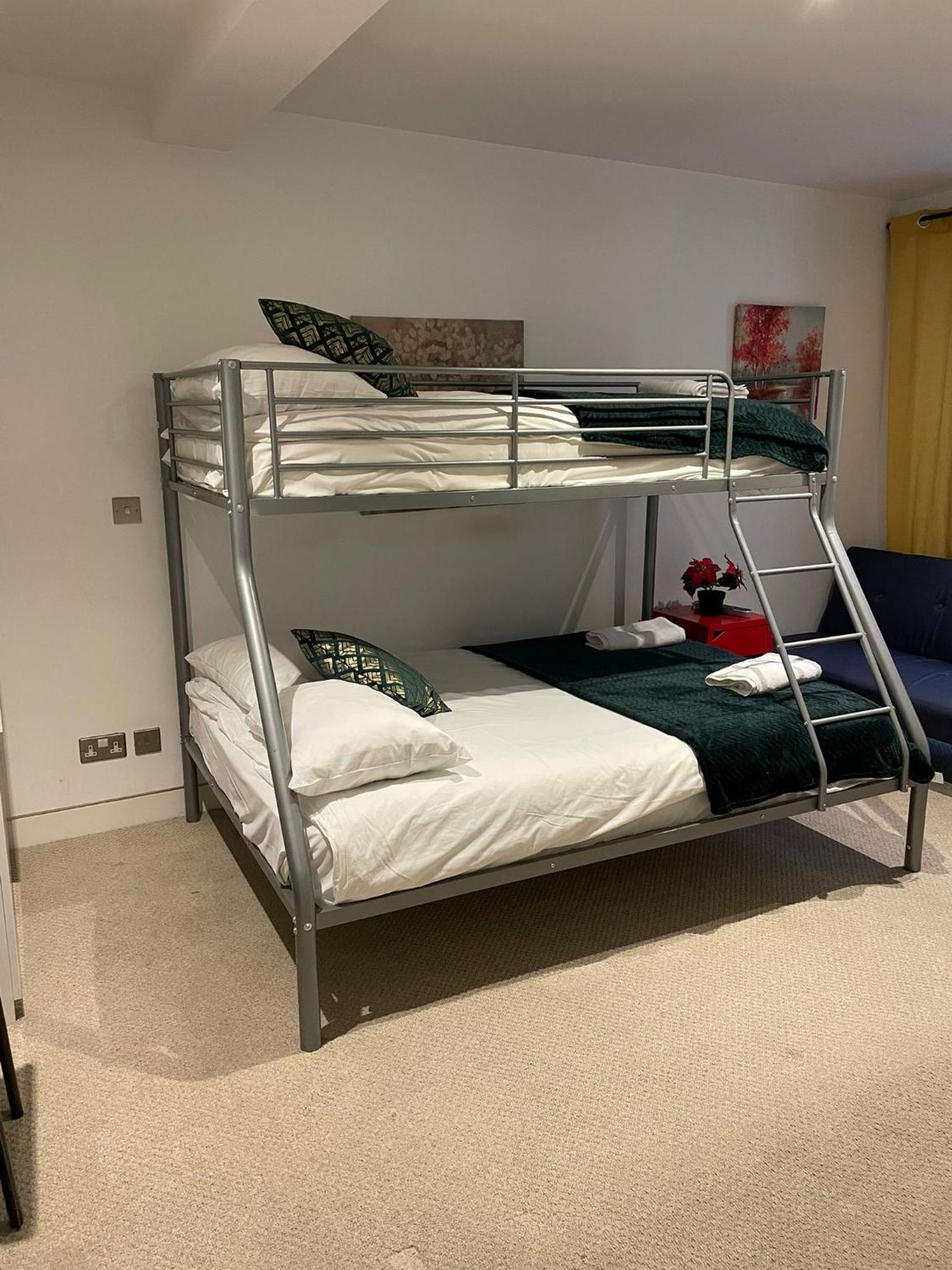 Central Cosy Studio Apartments London Exterior photo